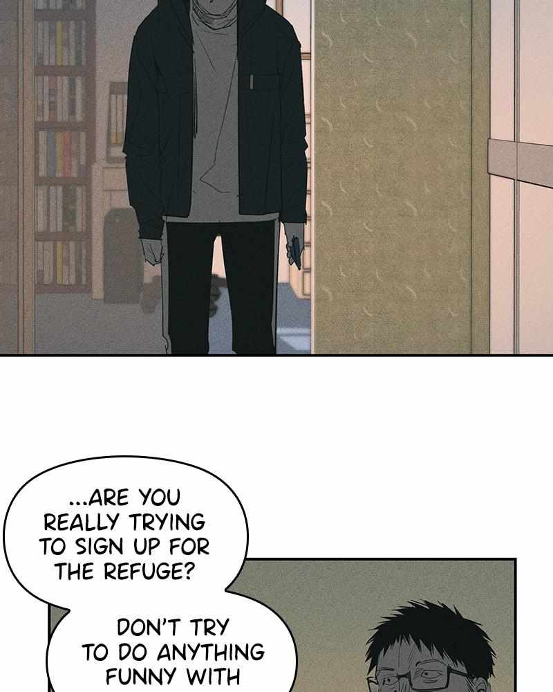 The Saviour's Time Chapter 54 32